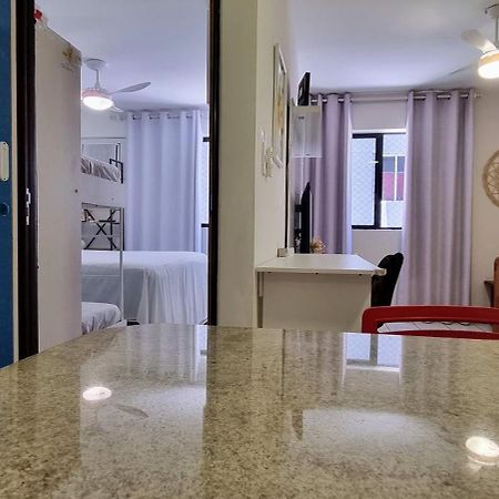 Maceio Ferias - Apto Completo E Totalmente Climatizado A 100M Praia Dış mekan fotoğraf