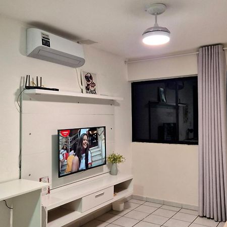Maceio Ferias - Apto Completo E Totalmente Climatizado A 100M Praia Dış mekan fotoğraf